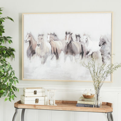 " Modern Farmhouse " Painting Print
