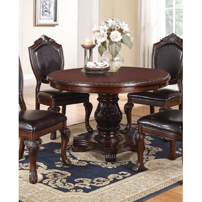 Alienna Round Dining Table