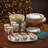 Lenox Holiday 12-Piece Plate & Mug Set