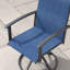 Ensemble de 2 chaises de patio pivotantes-1805282666