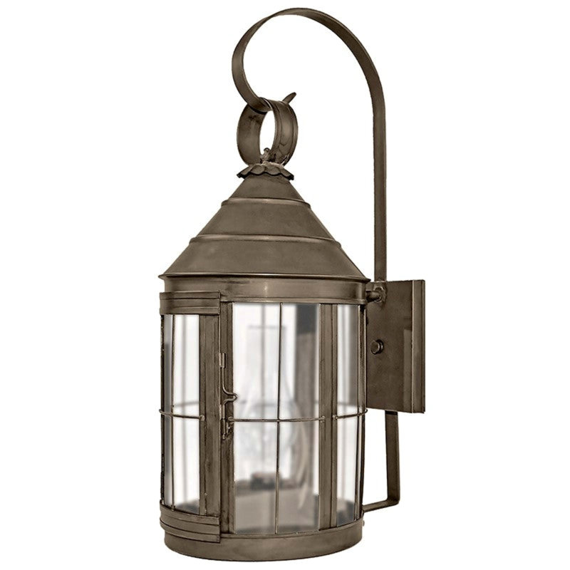 Guérison 3337, Douille moyenne avec base, Dark Antique Brass