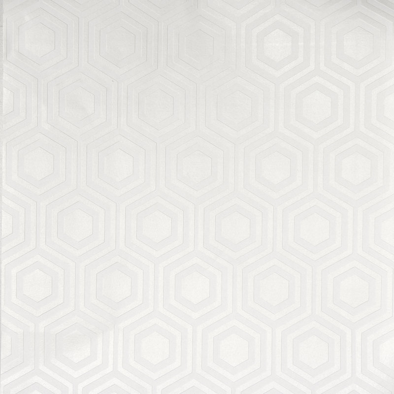 Rouleau de papier peint géométrique à peindre 33 pi x 20,5 po Amezcua