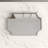 Brionna Mirrored Glass Tray-1870695967