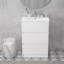 61 mm Single Vanity