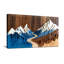 Paysage et nature, chaîne de montagnes, rivière-1327632481