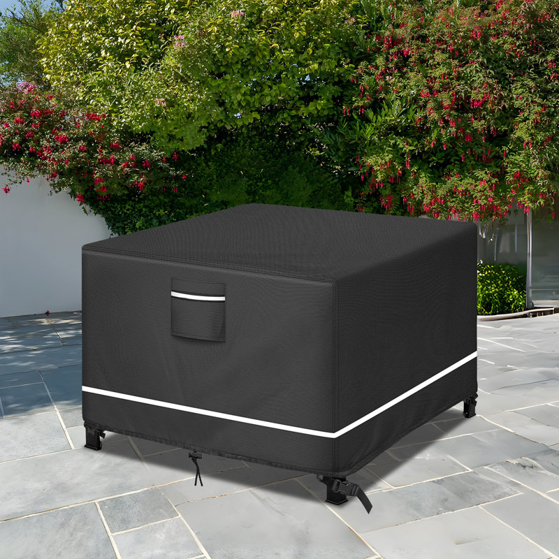 Water-Resistant Patio Sofa Table Cover