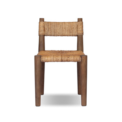 Bovard Dining Chair-Stained Toasted Brown