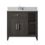 Ensemble de meuble-lavabo simple 37 po Albans-178760414