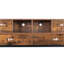 Bureau d'ordinateur l 68,77 po avec rehausse Salla