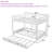 Queen Size Bunk Bed With Trundle-994300671