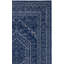 Tapis oriental bleu marine / ivoire Olius-33394327