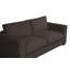 Maximina Sofa Bed with Mattress in Cord Fabric-1856050760