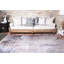 Tapis abstrait cendré Twilight-1857480869