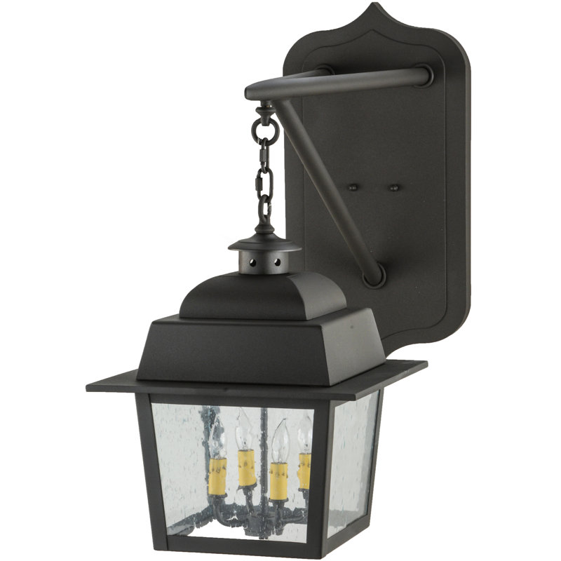 Stockwell 4 - Light Armed Sconce