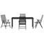 4 - Person Patio Dining Set with Rectangular Table