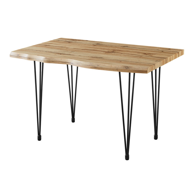 Mose 4 - Person Dining Set, 76cm H x 120cm L x 80cm W