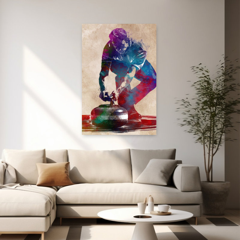 Print, 152.4cm H x 101.6cm W