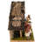 11-Piece Wood Nativity Set with Stable