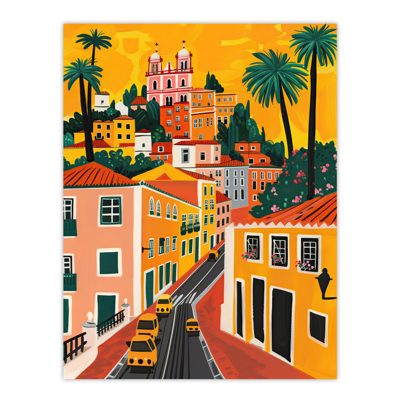 No Frame Print