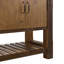 Farmhouse 84" Double Bathroom Vanity
