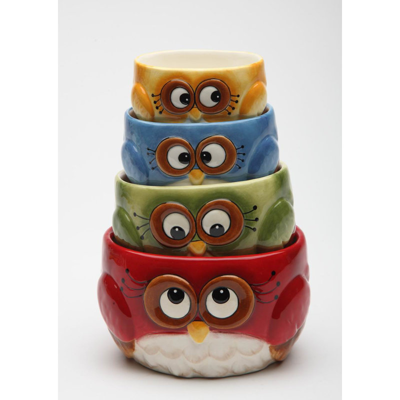 Cosmos Gifts 4 -Piece Measuring Cup Set