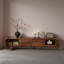 Creative Solid Wood TV Cabinet-784940429
