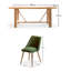 6 - Person Dining Set-2092330327