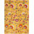 Weldin Floral Indoor Rug-1426124721