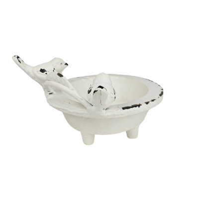 Porte-savon Ingibergur Flora Bird
