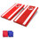 Ensemble de jeu de jeu de cornhole toutes saisons 2 pi x 4 pi GoSports