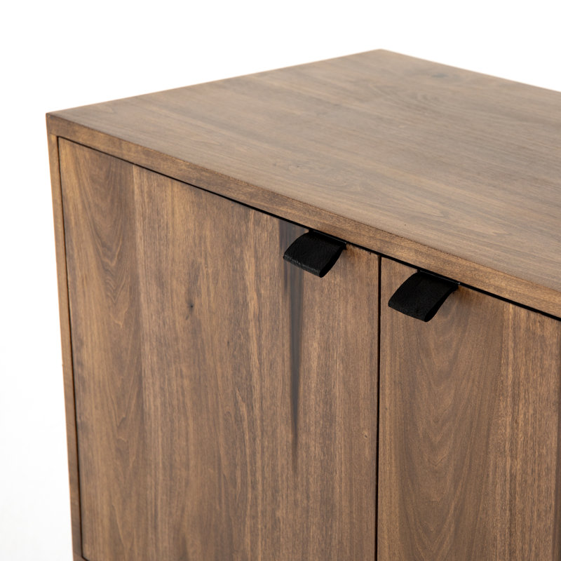 Trey 72'' W Sideboard, Auburn Poplar
