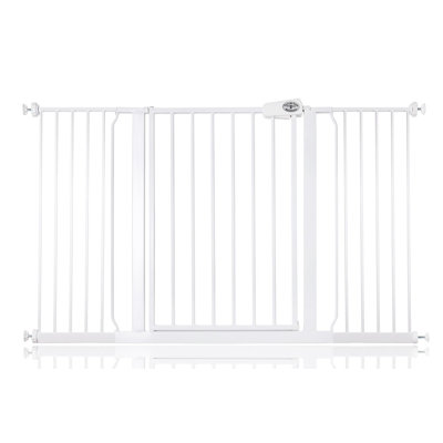 Kimpel Metal Pressure Mounted Pet Gate