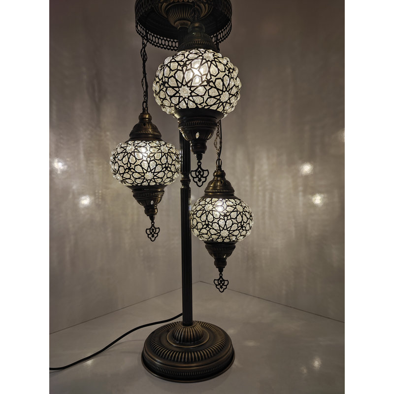 Rodrea Metal Table Lamp