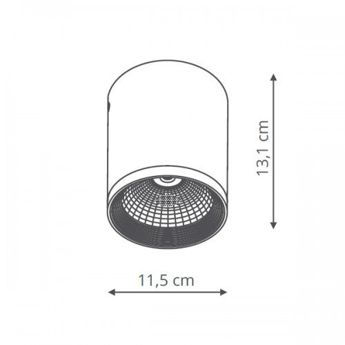 LED Spotlight