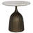 Samuel Marble Top End Table