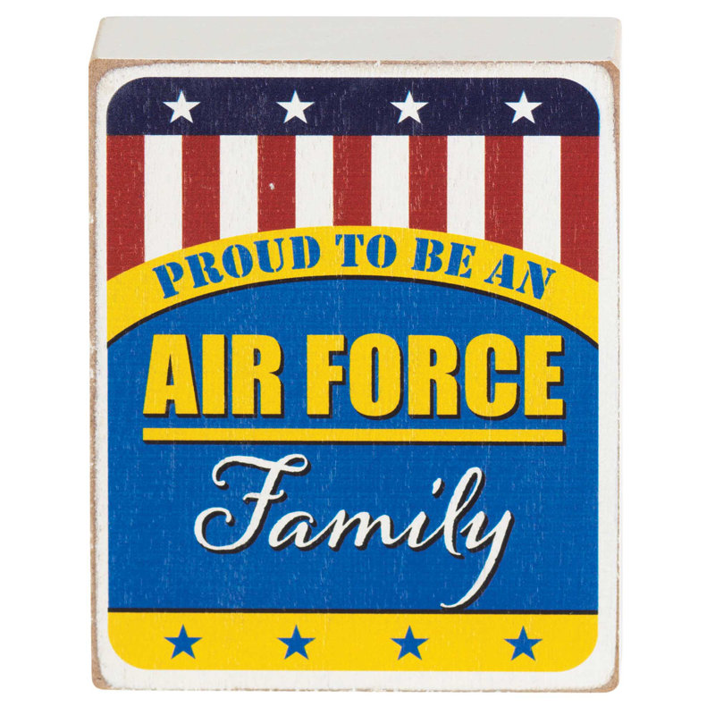 Air Force Family