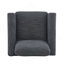 Fauteuil rembourré en tissu Harmonia-565144722