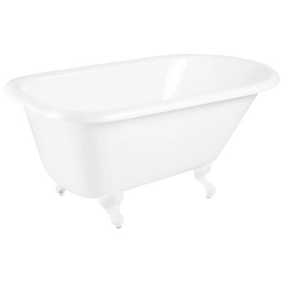 Baignoire de trempage sur pattes 54 po Miya