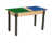 Bleu et vert sélectionné