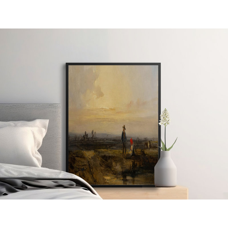 Swindell Floater Frame Print, 11x17