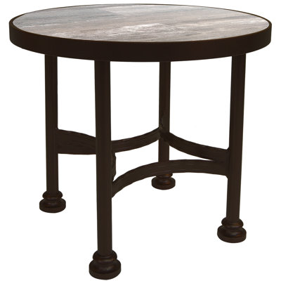Classico Outdoor Round Side Table