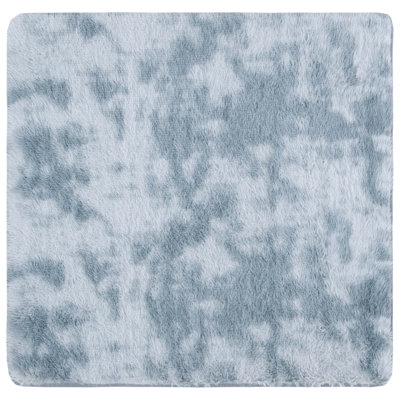 Zairy Shag Performance Abstract Rug