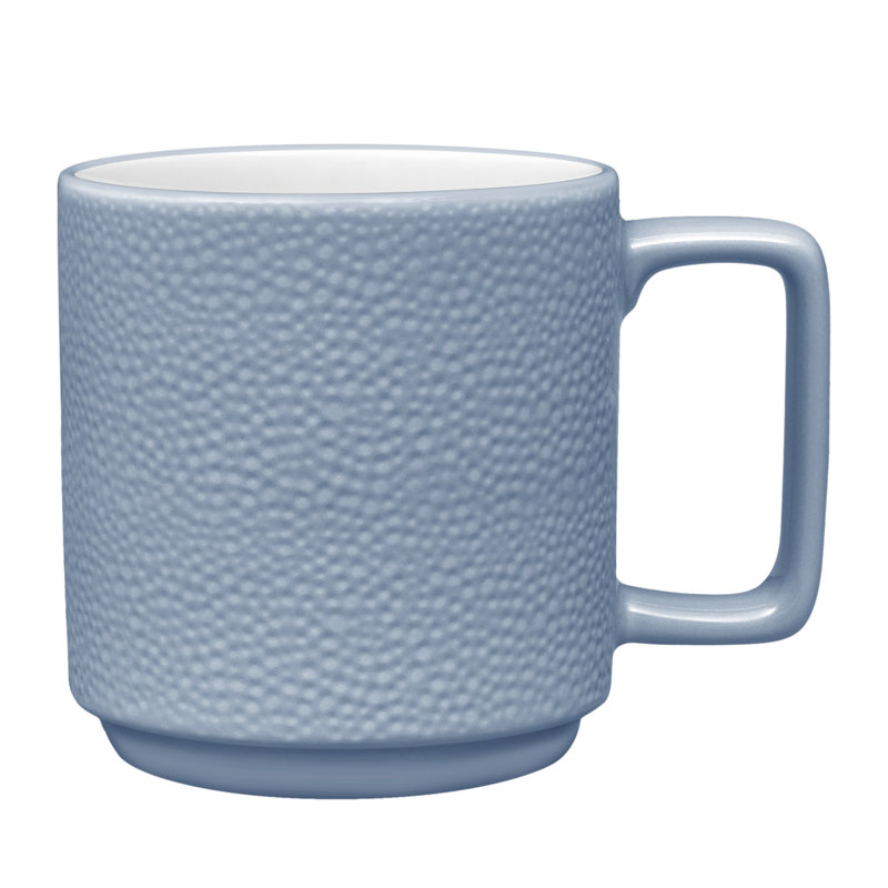 Verres à vin Noritake Colortex, 16 oz., Turquoise, Ensemble de 4