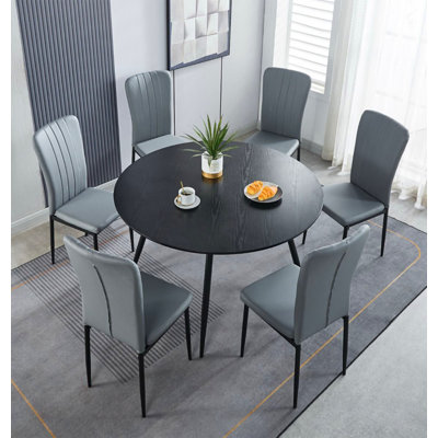 Mose 6 - Person Dining Set