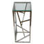 Table de bout sur pied plante