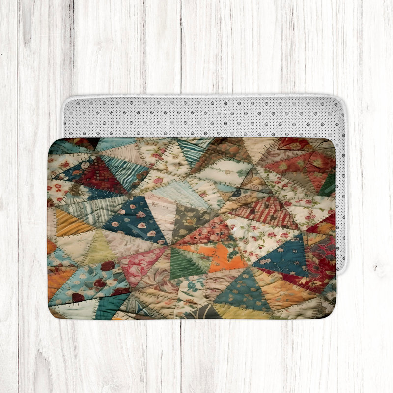 Non-Slip Bath Mat