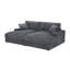 Canapé double Corduroy Ridge-321660130