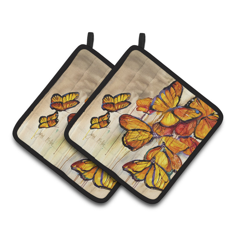 East Urban Home Polyester Potholder