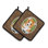 Red Barrel Studio® Polyester Potholder