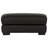 Arieyanna Italian Leather Match Ottoman-334290144
